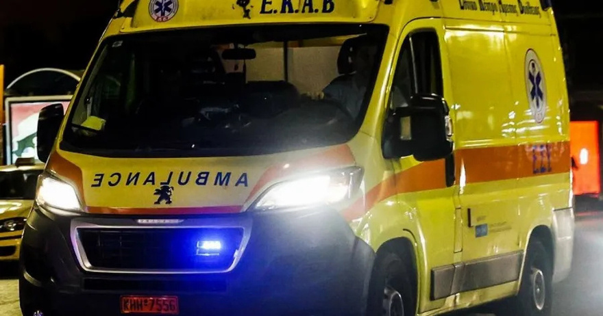 Τραγωδία στην Αθήνα πριν λίγο