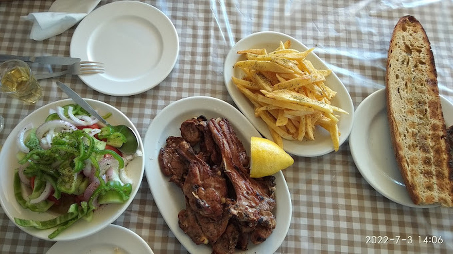 Τουρκαντώνης: Μια αυθεντική ταβέρνα με παραδοσιακή ελληνική γαστρονομία