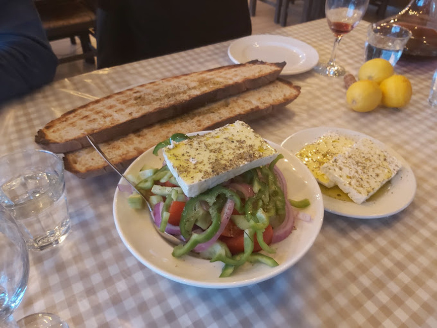 Τουρκαντώνης: Μια αυθεντική ταβέρνα με παραδοσιακή ελληνική γαστρονομία