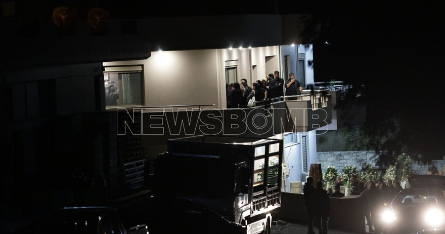 ΕΚΤΑΚΤΟ ΣΤΑ ΒΟΡΙΖΙΑ ΜΕ ΤΗ ΣΟΡΟ ΤΟΥ 39ΧΡΟΝΟΥ – ΘΡΗΝΟΣ ΚΑΙ ΣΠΑΡΑΓΜΟΣ ΣΤΟ ΣΠΙΤΙ ΤΟΥ