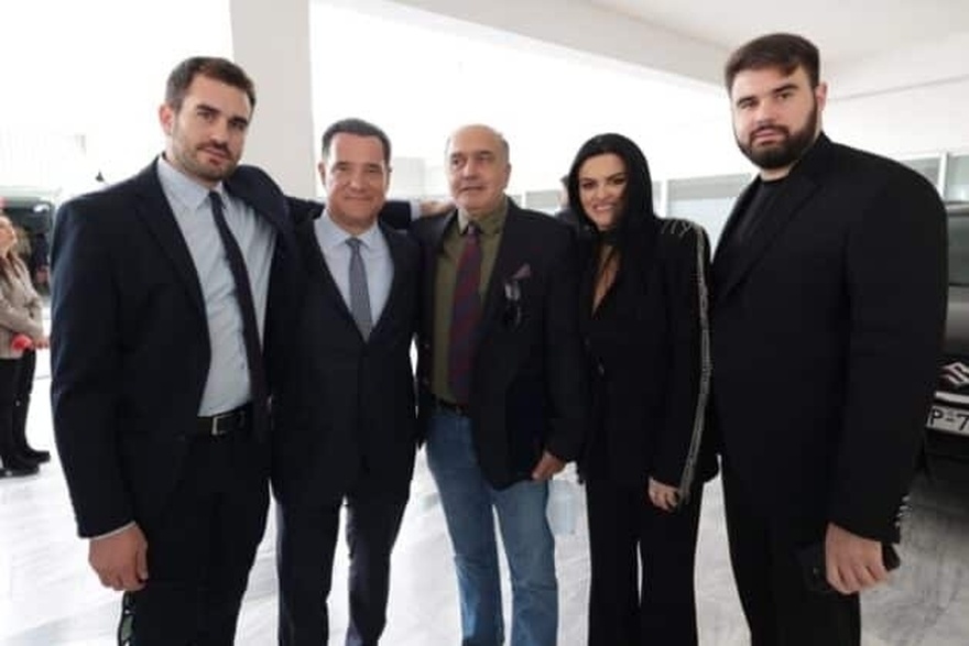 Δήμητρα Κατσαφάδου: Δώρισε στο ΕΣΥ ρομποτικό μηχάνημα για θεραπείες ακτινολογίας σε ογκολογικούς ασθενείς