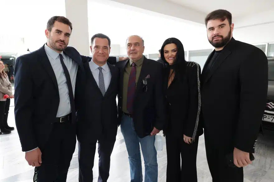 Δήμητρα Κατσαφάδου: Δώρισε στο ΕΣΥ ρομποτικό μηχάνημα για θεραπείες ακτινολογίας σε ογκολογικούς ασθενείς