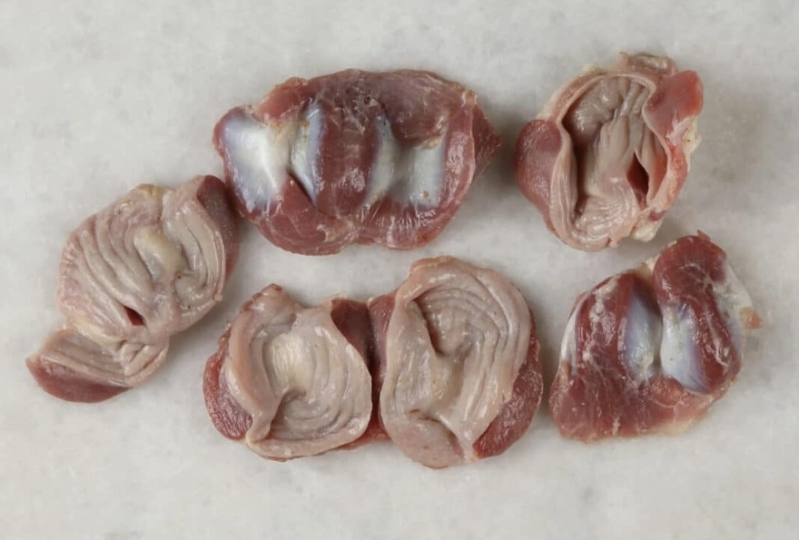 Γιατί πρέπει να τρώτε στομάχια κοτόπουλου