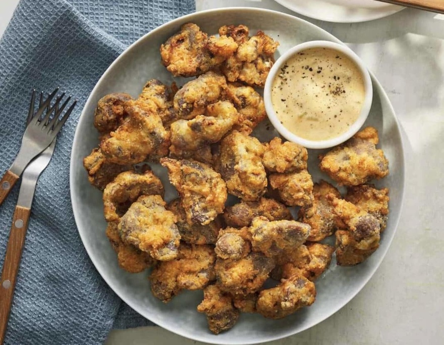 Γιατί πρέπει να τρώτε στομάχια κοτόπουλου