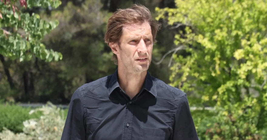 Πένθος και δύσκολες ώρες για τον Μάξιμο Μουμούρη: “Έφυγες ήρεμος, γαλήνιος και κυρίως γεμάτος αγάπη”