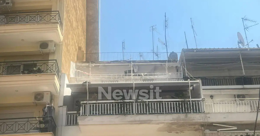Θεσσαλονίκη: Εξοργιστικό βίντεο με τον σπαραγμό του μωρού που οι γονείς του το κλείδωσαν στο μπαλκόνι για να κοιμηθούν