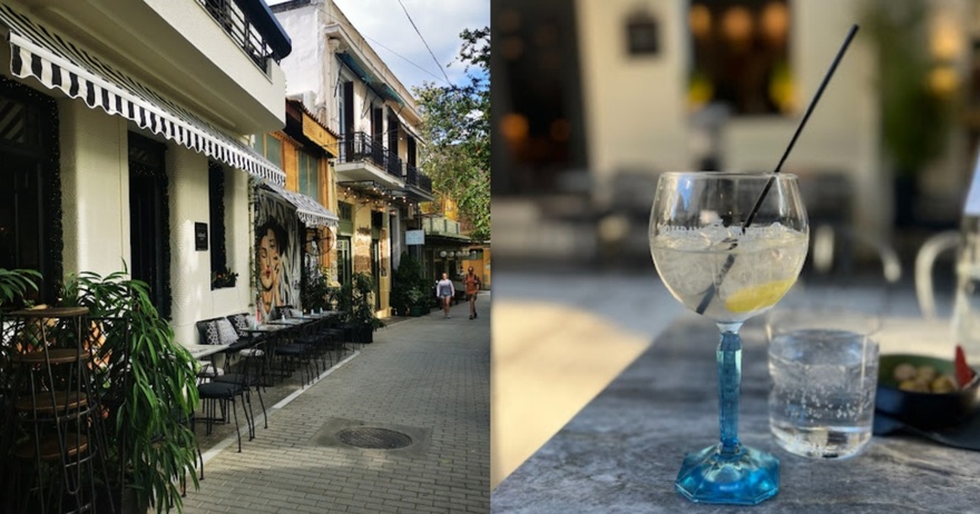 Kalimeres Bistro: Το ιδανικό σημείο συνάντησης