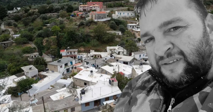 Σκηνές αρχαίας τραγωδίας στα Βορίζια: Ποιος ήταν ο 39χρονος που έχασε τη ζωή του – Θα βάπτιζε σήμερα το παιδί του