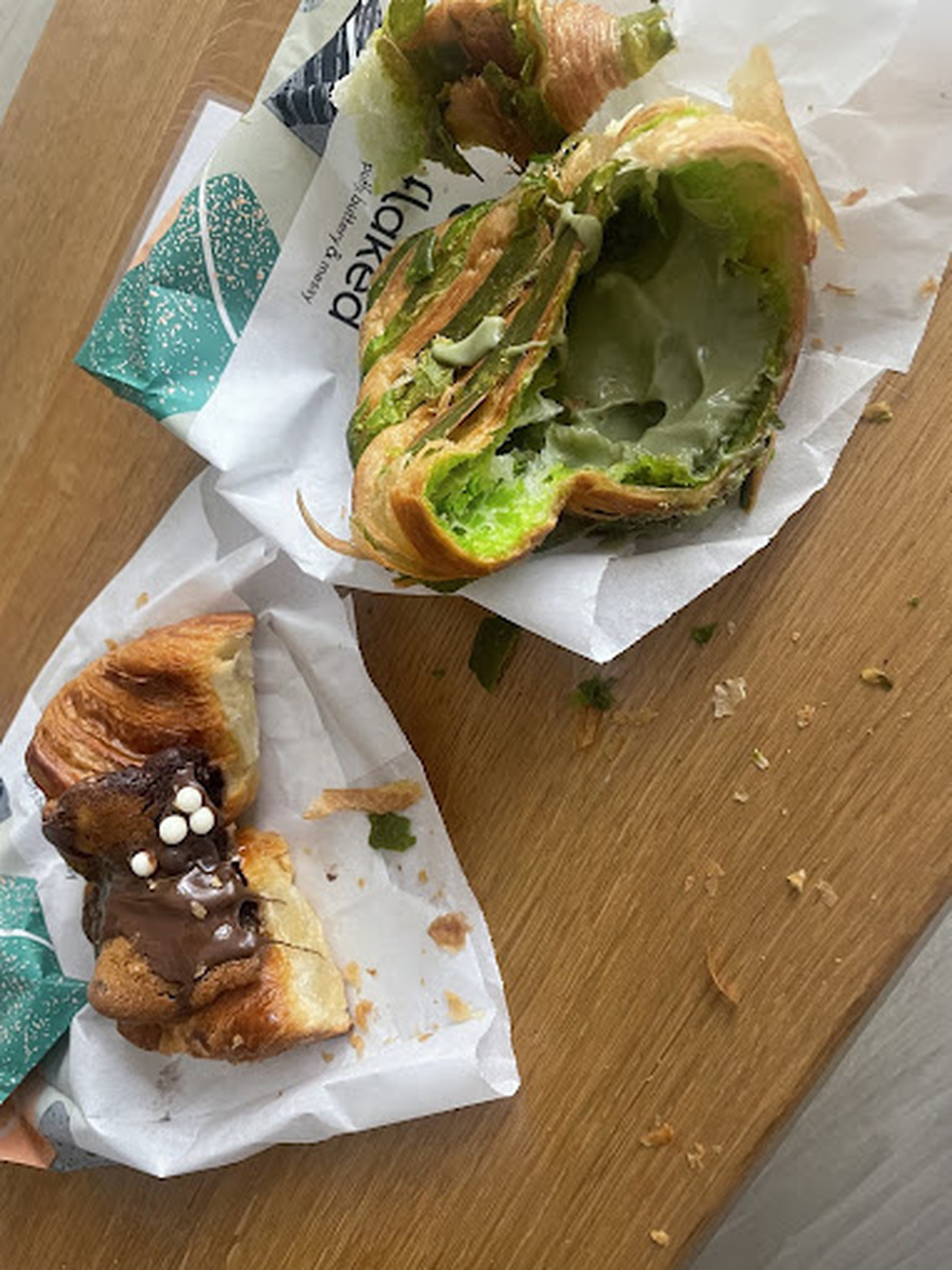 Flaked Croissanterie: Η νέα γευστική συνήθεια που θα αλλάξει τη μέρα σου