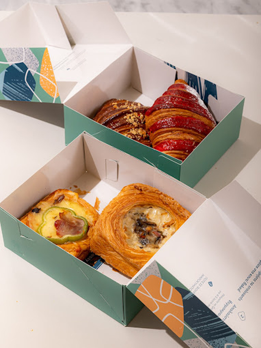 Flaked Croissanterie: Η νέα γευστική συνήθεια που θα αλλάξει τη μέρα σου