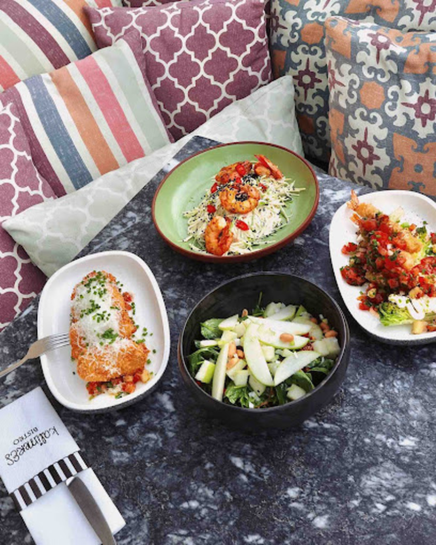 Kalimeres Bistro: Το ιδανικό σημείο συνάντησης