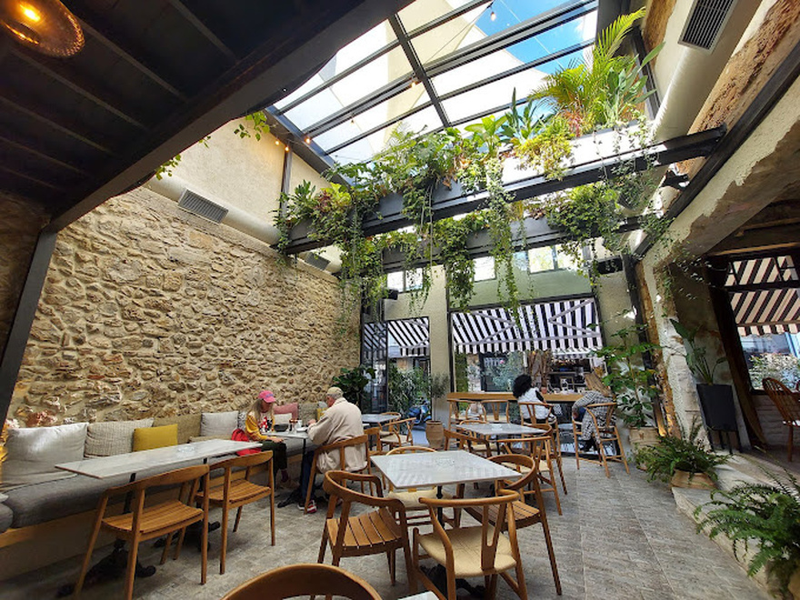 Kalimeres Bistro: Το ιδανικό σημείο συνάντησης