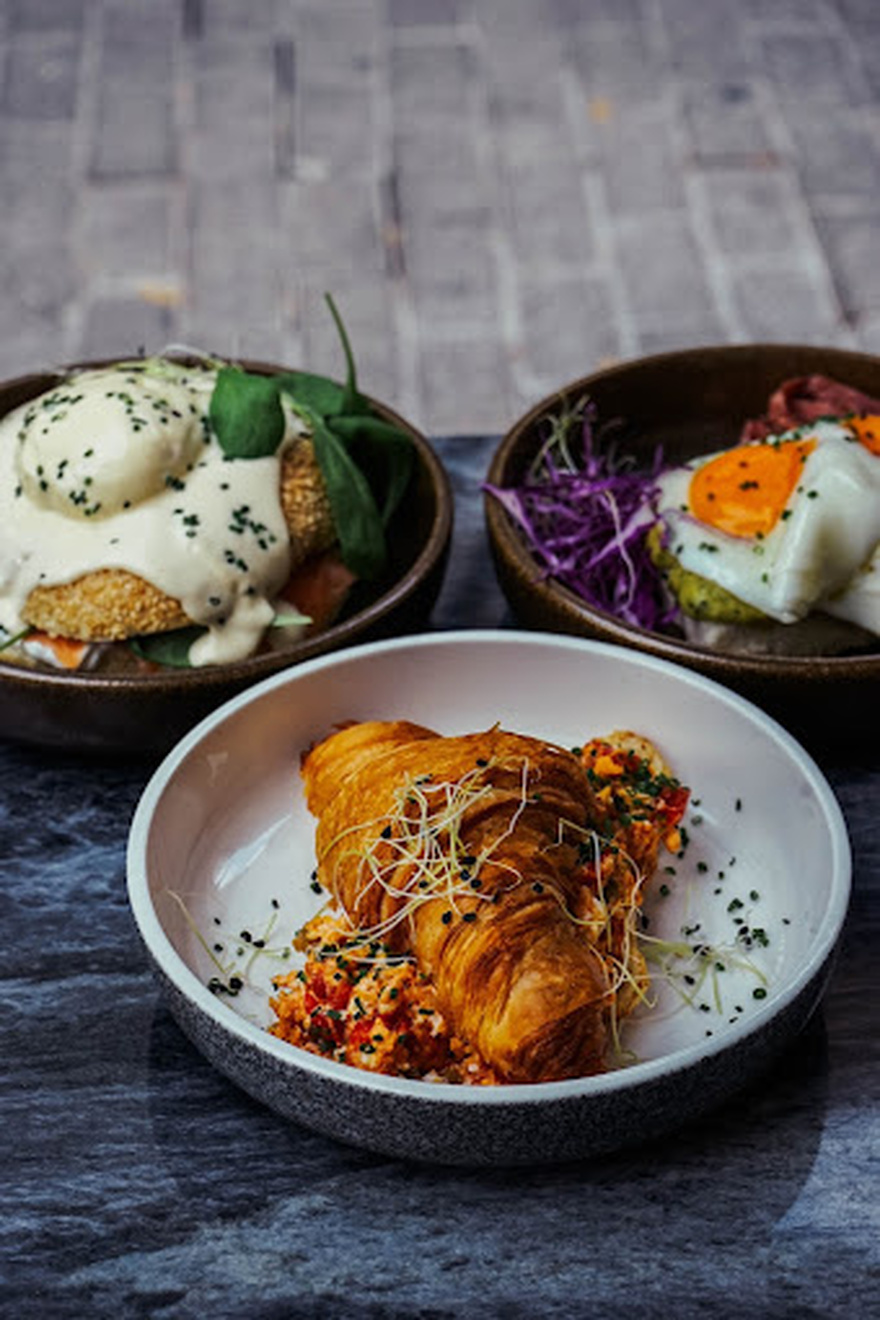 Kalimeres Bistro: Το ιδανικό σημείο συνάντησης