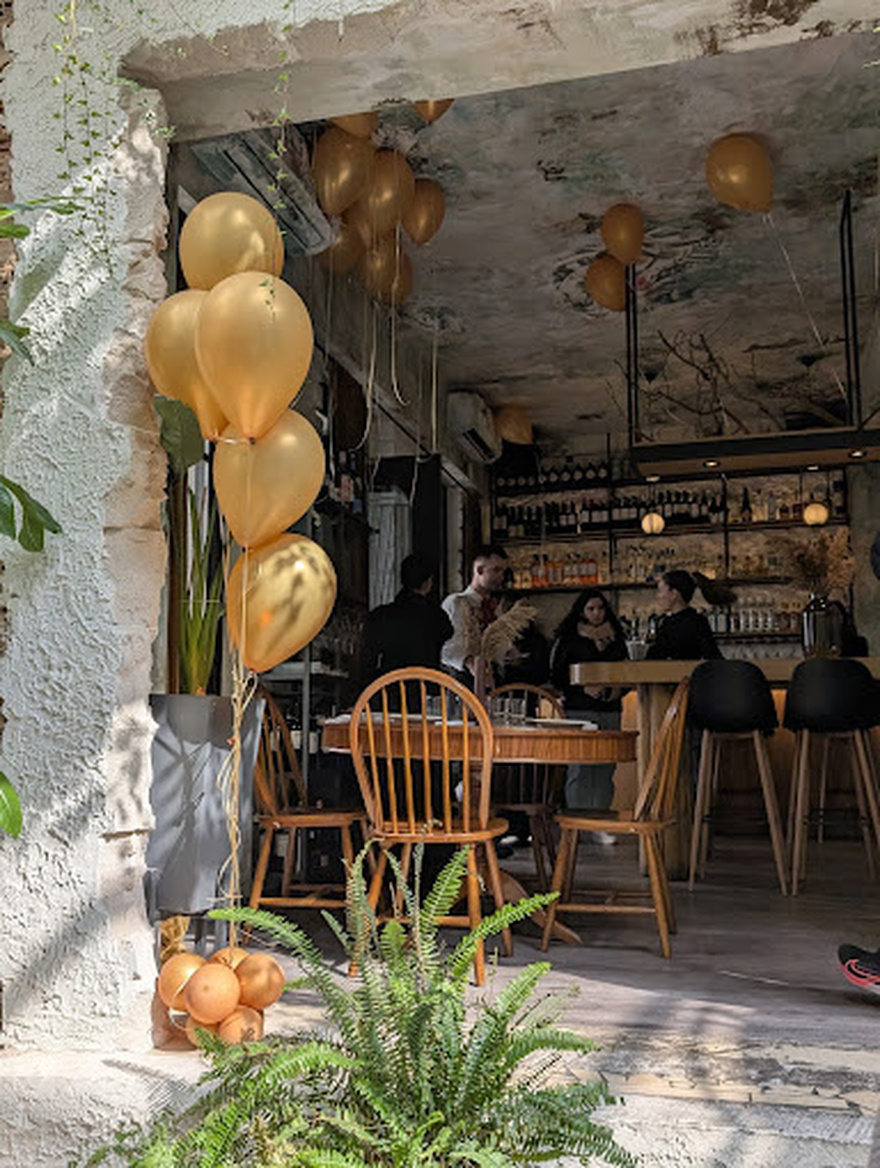 Kalimeres Bistro: Το ιδανικό σημείο συνάντησης