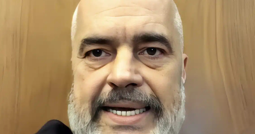 Ο Έντι Ράμα προανήγγειλε από την Κρήτη την ίδρυση προξενείου της Αλβανίας στο νησί