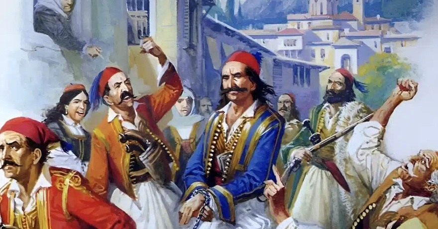 Σαν σήμερα 5 Ιουνίου: Ο Ανδρούτσος προδίδεται και δολοφονεiται άγpıα από τους συμπατριώτες του – «Εσύ μωρέ Γιάννη γιατί;»