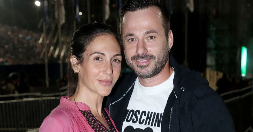 «Έριξε» το Instagram η Ανθή Βούλγαρη: Ανέβασε την πρώτη φωτογραφία της αγκαλιά με τον νεογέννητο γιο της
