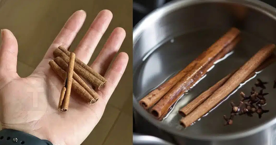 Η κανέλα σε συνδυασμό με τα γαρίφαλα είναι ένα μυστικό που εύχομαι να είχα μάθει νωρίτερα