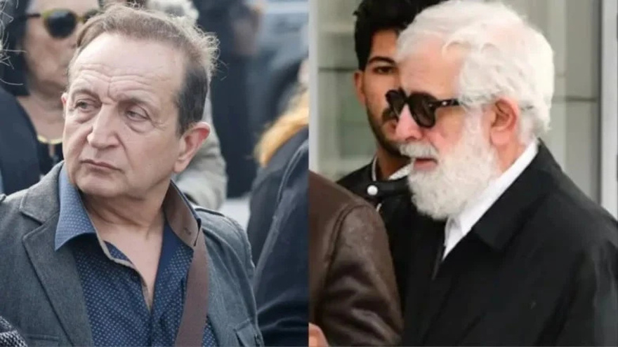 Σπύρος Μπιμπίλας: Το τρυφερό γράμμα που έστειλε στον Πέτρο Φιλιππίδη – «Το μικρό τρυφερό καρότο σου…»