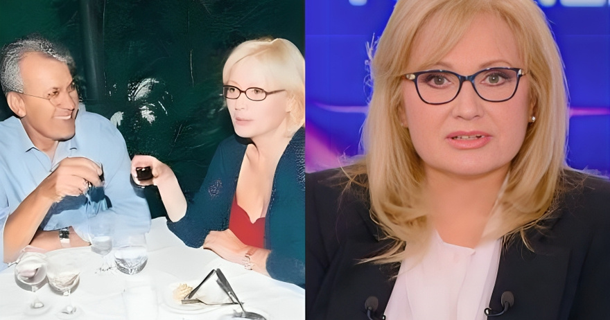 Κóλαφος η Αγγελική Νικολούλη: Αυτóς ήταν ο λóγος που πήρε διαζύγιο από τον Γιάννη Μουσούλη μετά από 22 χρóνια γάμου