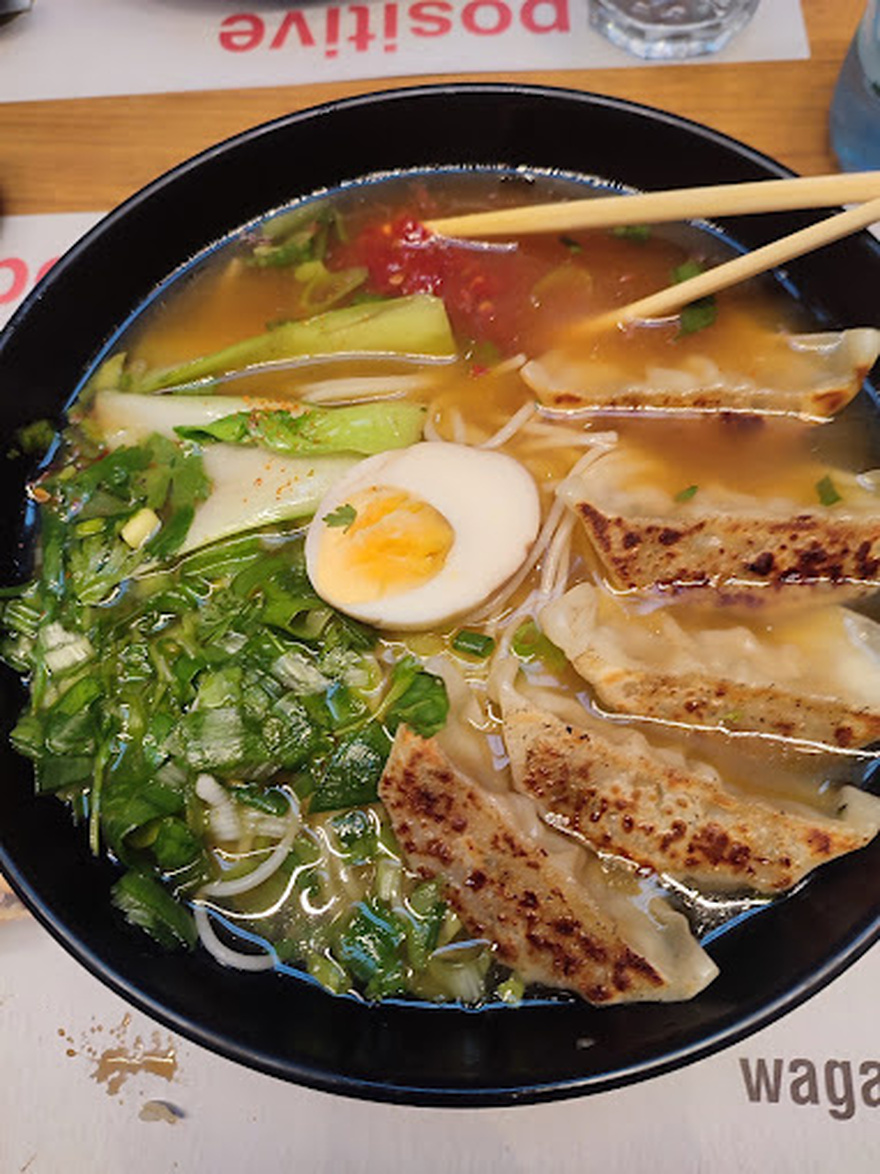 2 Εστιατόρια με Ασιατική κουζίνα στην Αθήνα που αξίζει να επισκεφθείτε (Wagamama, Golden Phoenix)