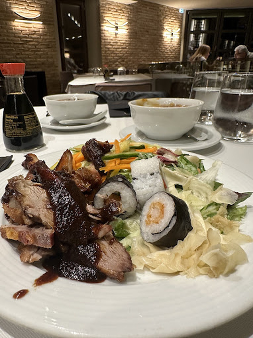 2 Εστιατόρια με Ασιατική κουζίνα στην Αθήνα που αξίζει να επισκεφθείτε (Wagamama, Golden Phoenix)