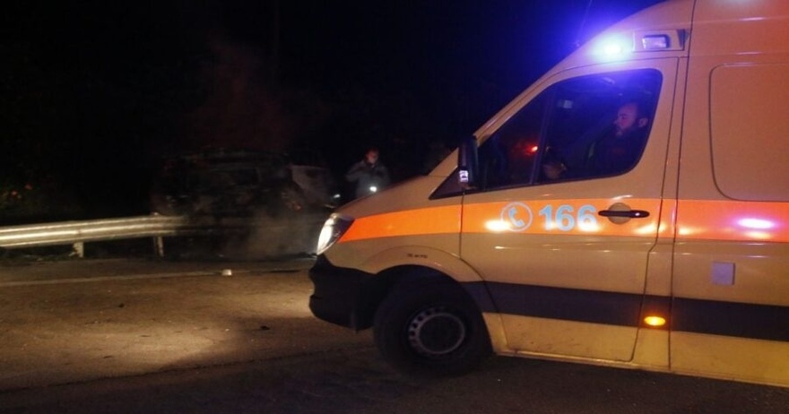 ΣΥΝΑΓΕΡΜΟΣ ΣΤΗΝ ΗΛΕΙΑ