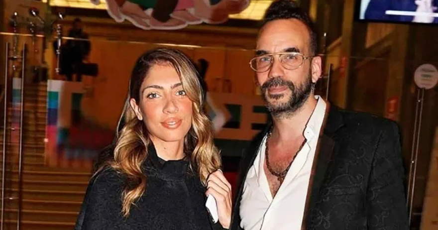 Πάνος Μουζουράκης: Έγινε μπαμπάς για δεύτερη φορά – Γέννησε η Μαριλού Κόζαρη