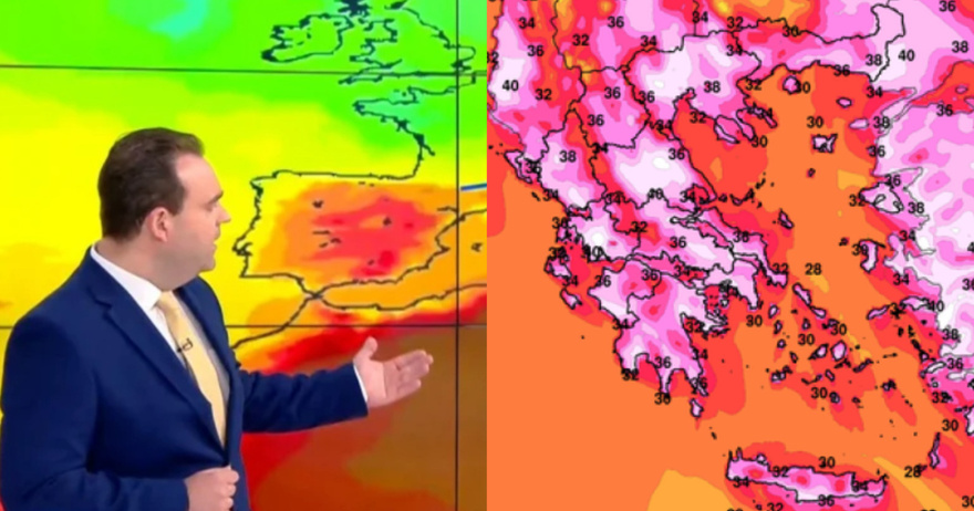 «Θα συμβεί δυστυχώς σε λίγες μέρες»: Τα “έχασαν” οι μετεωρολόγοι, ακραίο αυτό που έρχεται