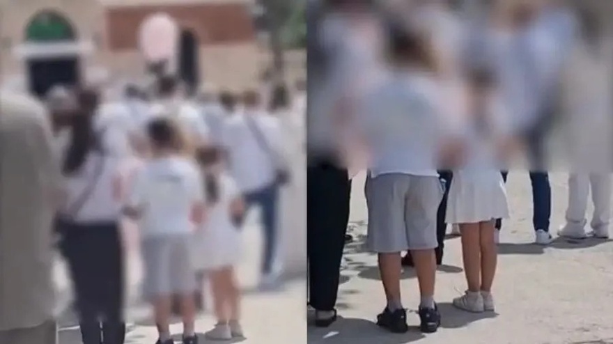 Σπαρακτικός επικήδειος: «Συγγνώμη γιατί δεν προλάβαμε να σε σώσουμε» – Ράγισαν καρδιές στο τελευταίο αντίο της 7χρονης που σκοτώθηκε στην Καλλιθέα