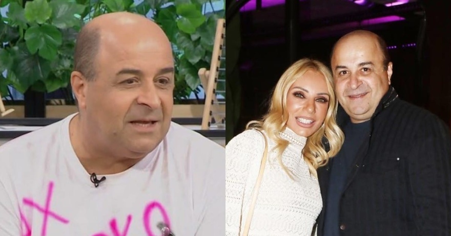 Δραματικές στιγμές για τον Μάρκο Σεφερλή: Η οικονομική «κατάρρευση» μετά το διαζύγιο και ο γάμος με την Τσαβαλιά