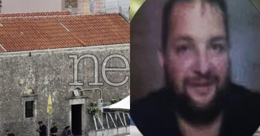 Βορίζια – Κηδεία Φανούρη: Οι πρώτες φωτoγραφίες από την εκκλησία λίγο πριν την κηδεία