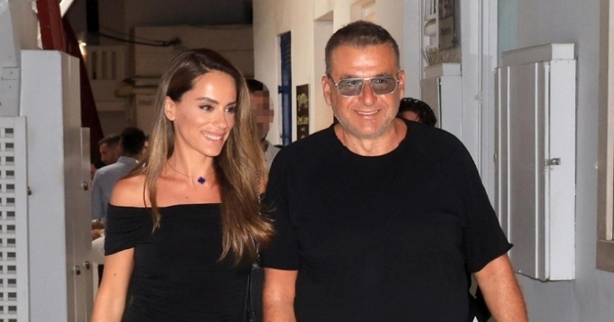 Γιώργος Λιάγκας – Μαρία Αντωνά: Μόλις μαθεύτnκε για το ζευγάρι