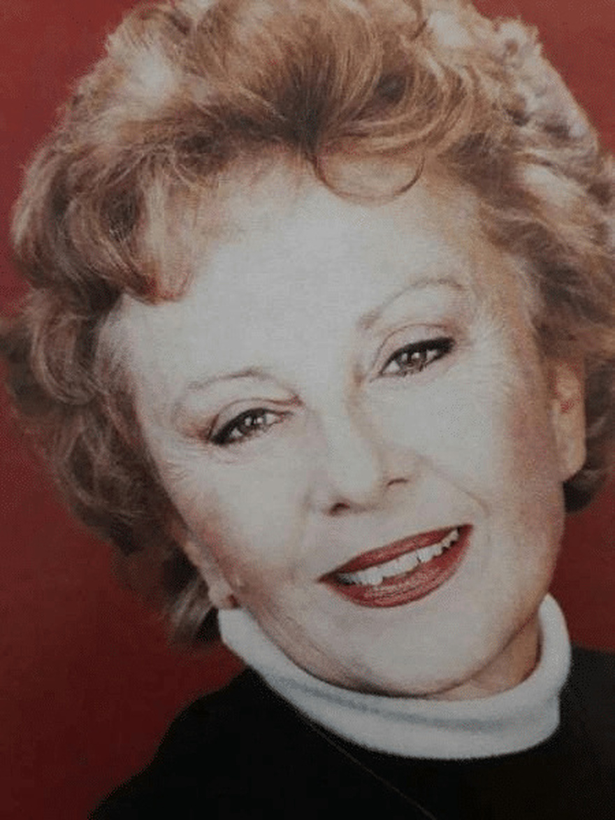 Πέθανε από ανακοπή καρδιάς πασίγνωστη ηθοποιός του ελληνικού κινηματογράφου