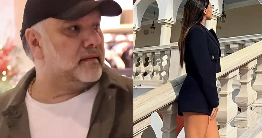 Είπε 11 λέξεις και την «τελείωσε»: Καταπέλτης ο Αρναούτογλου για την εμφάνιση της Αντωνά στα σκαλιά της Παναγίας της Τήνου