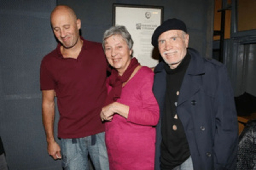 Τεράστια ονόματα, έχουν παίξει σε μεγάλες επιτυχίες: Δε θα πιστέψετε ποιοι ηθοποιοί είναι οι γονείς του Λαέρτη Μαλκότση, δεν είχαμε ιδέα