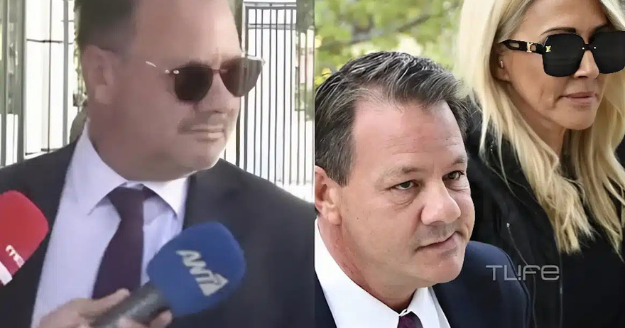 Παντρεύεται ο Απόστολος Λύτρας: «Θα είναι οι δύο κόρες στον γάμο μου και όχι η μικρότερη»