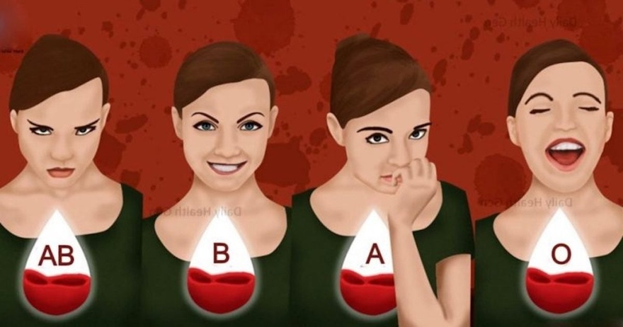 10 σημαντικές πληροφορίες που όλοι πρέπει να γνωρίζουμε για την ομάδα αίματός μας