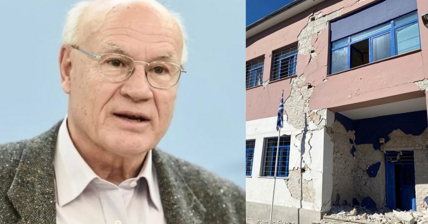 Ο Παπαδόπουλος αποκάλυψε πότε θα γίνει ο μεγάλος σεισμός στην Ελλάδα!