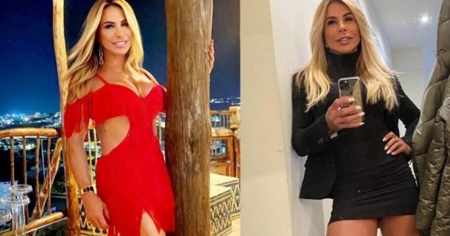 Γιαγιά 53 ετών με 2 εγγόνια, τρώει 150 αυγά για να μοιάζει 20 χρόνια νεότερη και της την πέφτουν μόνο 30άρηδες