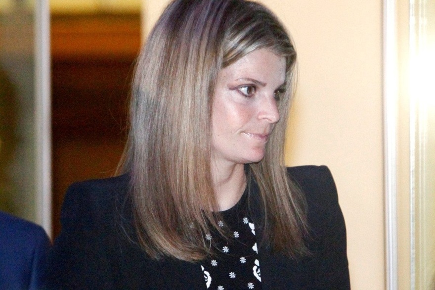 Σοκάρει η νέα εμφάνιση της Αθηνάς Ωνάση: Αγνώριστη