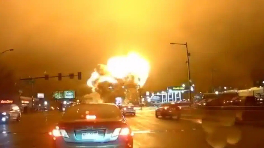 Νέα τραγωδία: Aεροσκάφος που μετέφερε άρρωστο παιδί συνετρίβη κοντά σε εμπορικό κέντρο