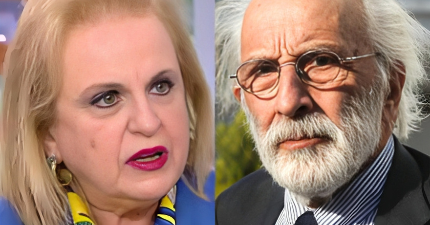Ανακοίνωσε τα μαντάτα για τον Αλέξανδρο Λυκουρέζο η Ματίνα Παγώνη, πριν λίγο