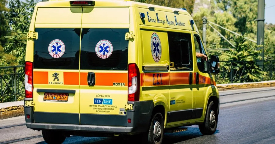 ΜAΘEΥΤΗΚΑΝ ΤΑ ΔΥΣΑΡΕΣΤA Σκοτώθnκε σε τροχαίo δυστύχnμα…