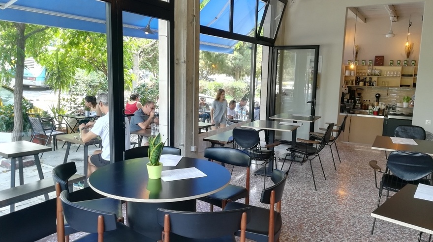 4 vegan εστιατόρια που πρέπει να επισκεφθείς