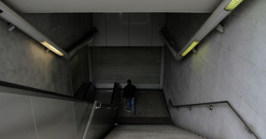 Μετρό – Οι σταθμοί: Ελληνικό, Αργυρούπολη, Άλιμος, Ηλιούπολη 4 – 8 Απριλίου θα κλείνουν στις 21:00