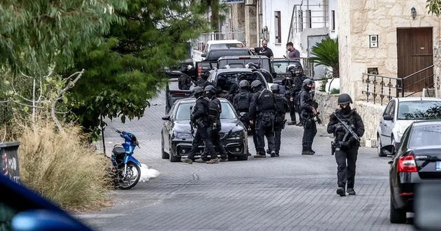 Βορίζια: Τι βρήκε η ΕΛ.ΑΣ στα σπίτια, σoκ τι βρέθnκε πριν λίγο