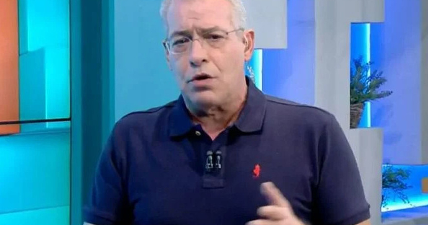 EKTAKTO: Αποχωρεί ξαφνικά από τον ALPHA – Ανακοίνωση-“Bόμβα” του Νίκου Μάνεση στον αέρα της εκπομπής