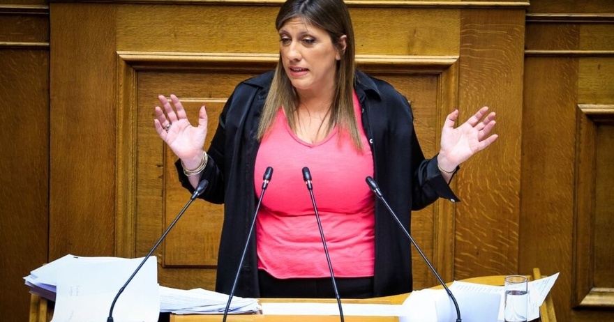 ΕΚΤΑΚΤΟ ΤΩΡΑ: «Εκτοξεύτηκε» η Κωνσταντοπούλου – Έτοιμη να ρίξει τον Μητσοτάκη και να του πάρει τη θέση – Χαμός με αυτό που δημοσιεύθηκε