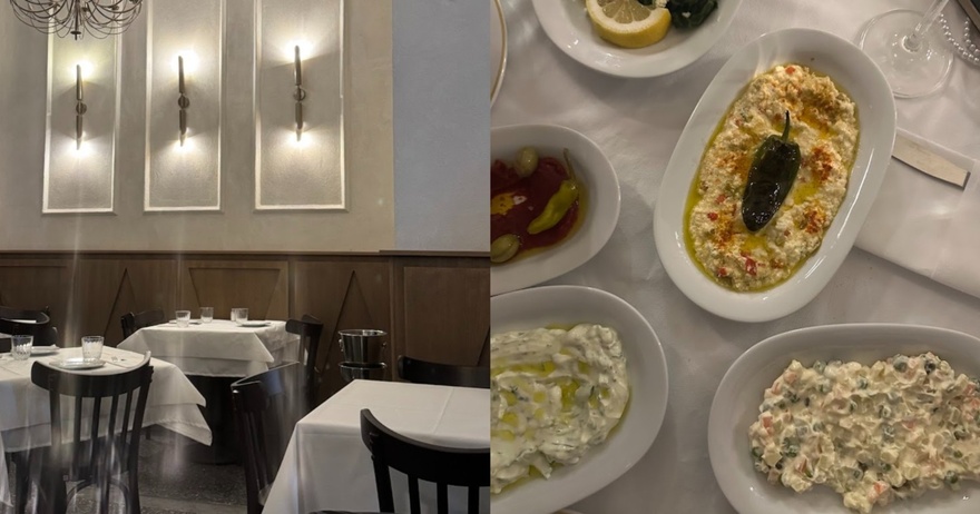 12 Πιάτα: Η Νέα Γαστρονομική Άφιξη στο Κουκάκι με την Υπογραφή του Παύλου Κυριάκη